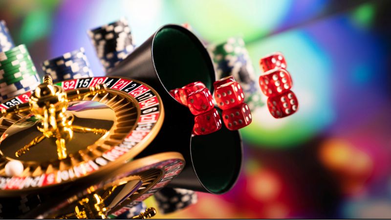 Ưu Điểm Khi Chơi Casino Slot Online Tại 58WIN