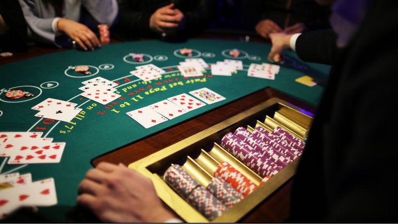 Mẹo Chơi Blackjack Online Luôn Chiến Thắng