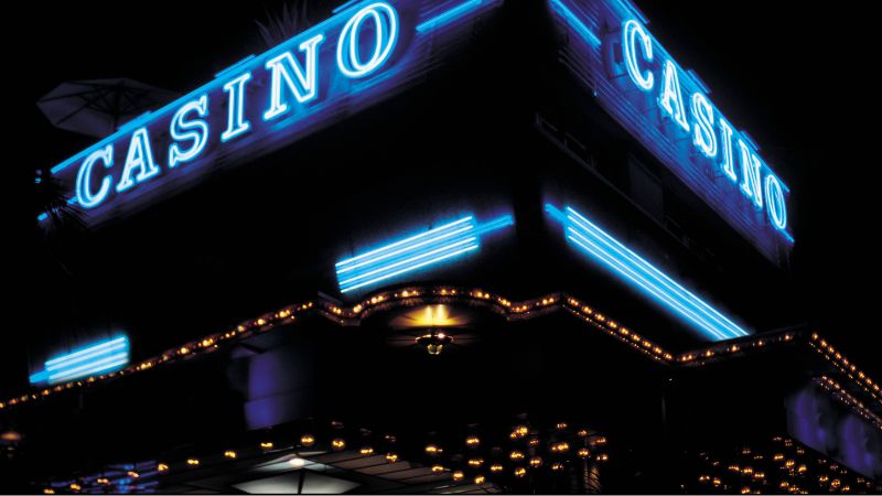 Sự Thật Về Việc Chơi Casino Thắng Lớn