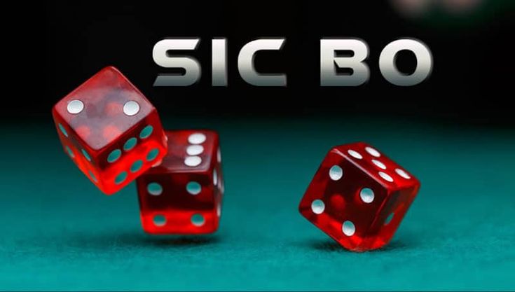 Luật Chơi Sicbo Trực Tuyến Cơ Bản