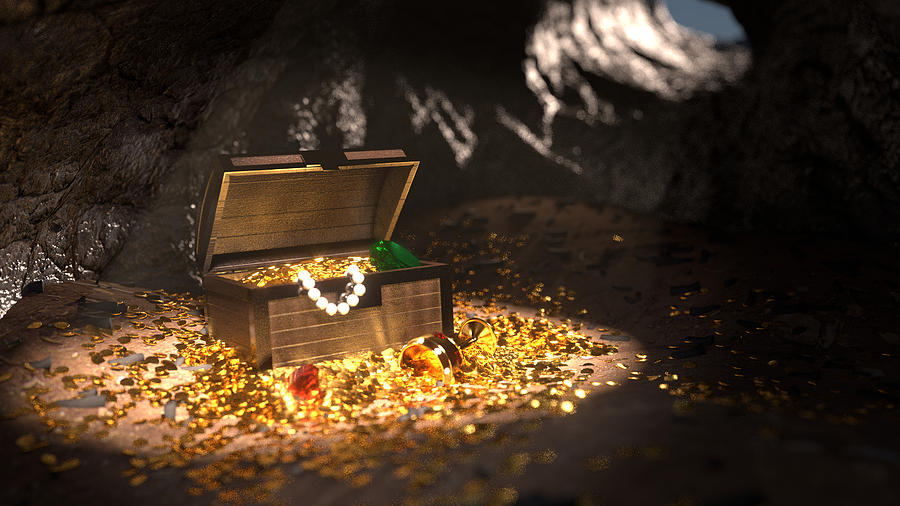 Game bonus săn kho báu